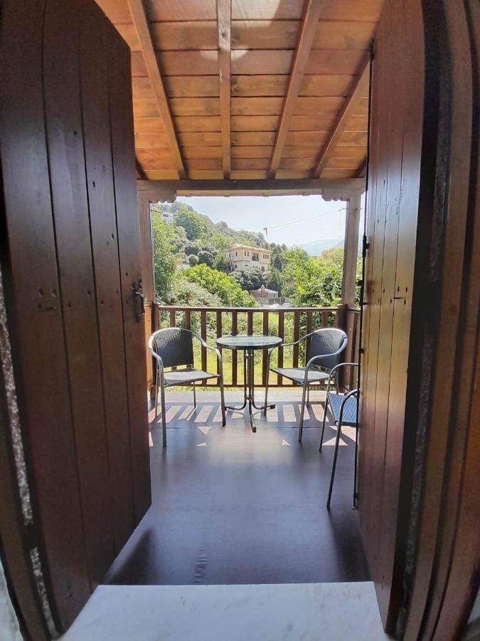 Eleni Studios Agios Ioannis  Exterior foto
